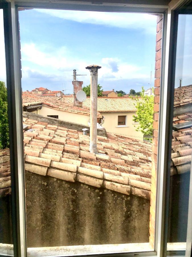 Les Florentines Carcassonne Exterior photo