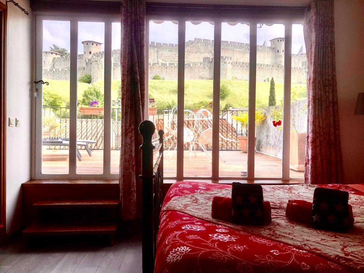 Les Florentines Carcassonne Exterior photo