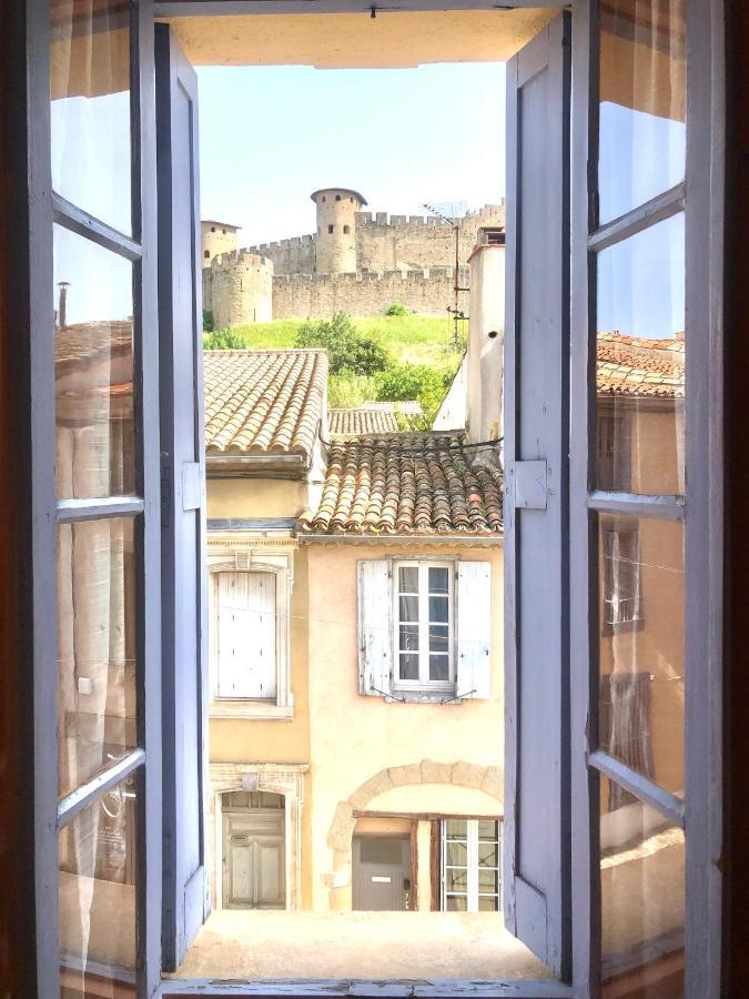 Les Florentines Carcassonne Exterior photo